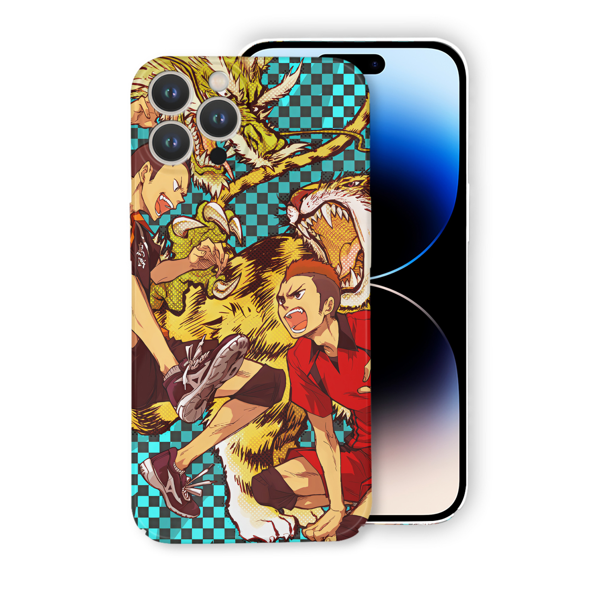 （画像用） ハイキュー!! Haikyu!! 【iPhone 14シリーズ対応】ハードケース